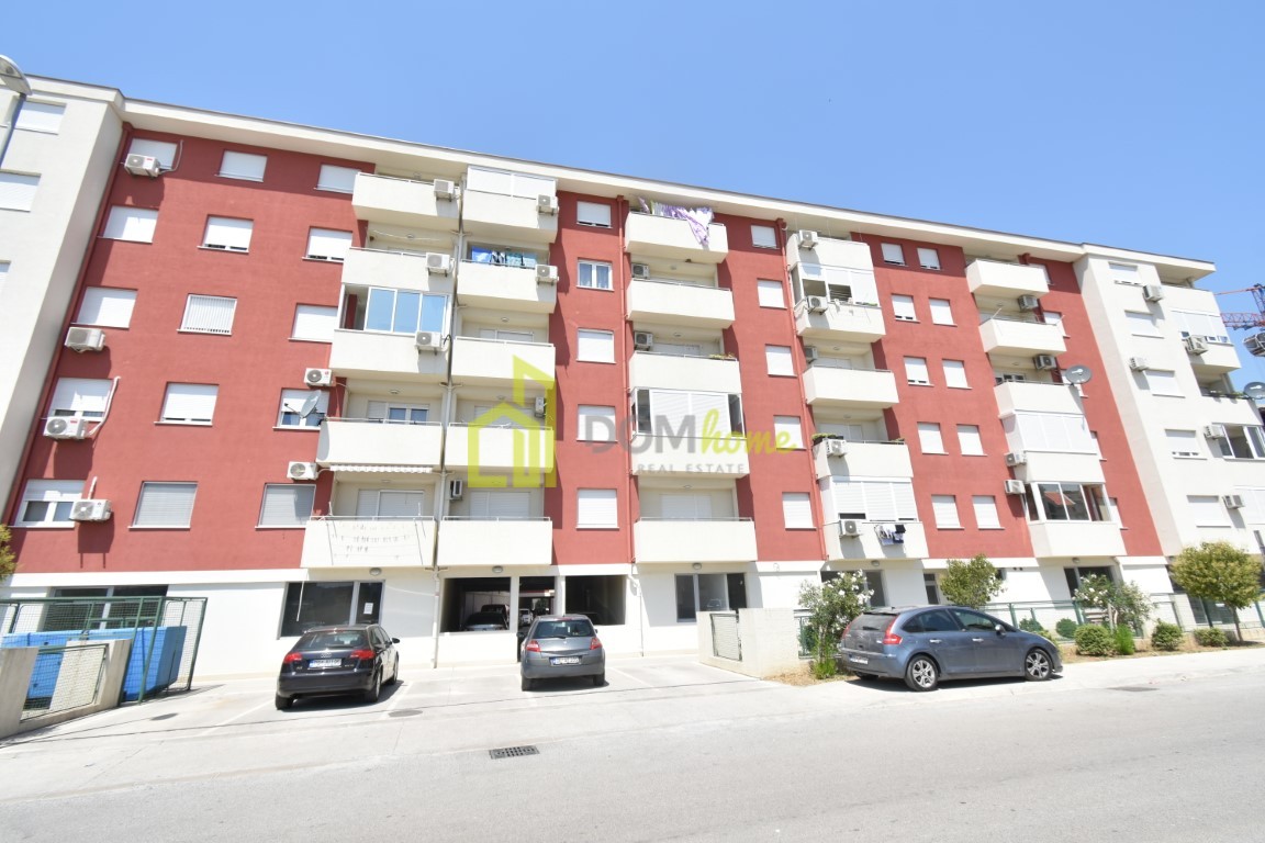 Jednosoban stan 41m2, Ljubović